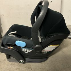 Uppa Baby Seat & Base