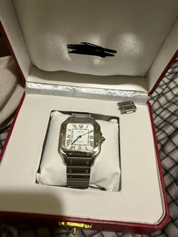 New watch