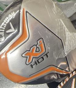 Callaway XJ Junior Golf Set