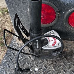 Bike Tire Inflator