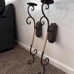 Candle Wall Sconces 
