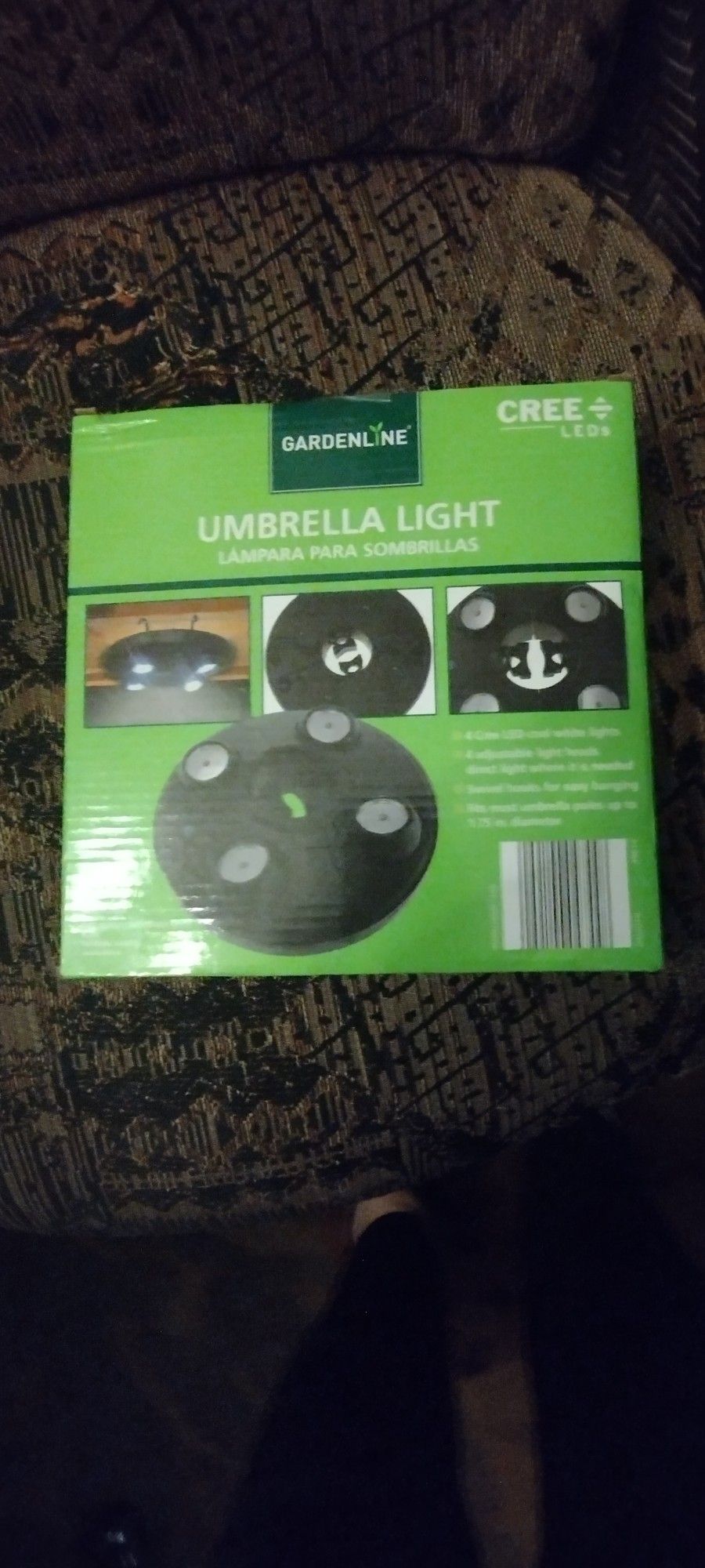 Umbrella Lights.