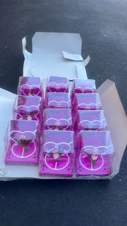 Vintage 1999 love bugs
