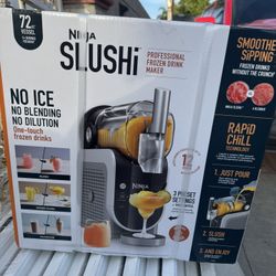 Ninja Slushi Maker 