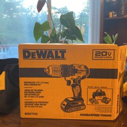 Drill Driver Kit 
