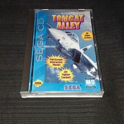 Tomcat Alley (Sega CD)