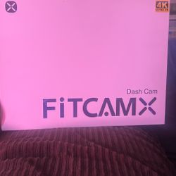 Fitcamx Dash Camera For Toyota Corolla 2023-2025