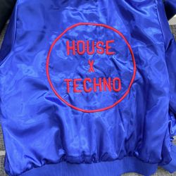 Crssd Jackets Unisex Size Medium