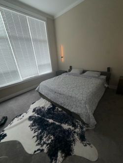 King bed