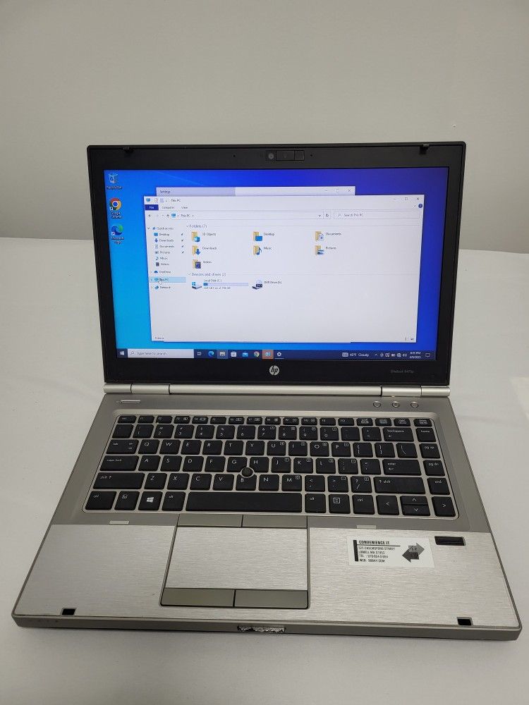 HP ELITEBOOK 8470p FAST AND DURABLE (LAP1)