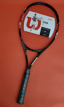 Fusión XL Tennis Racket
