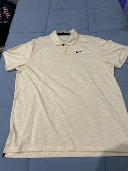 Nike Dri-fit Golf Shirt.  Size XL.  New