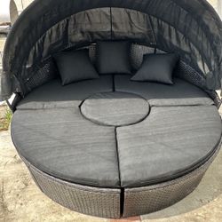 Canopy Bed