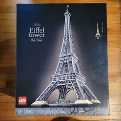 LEGO 10307 Eiffel Tower NEW