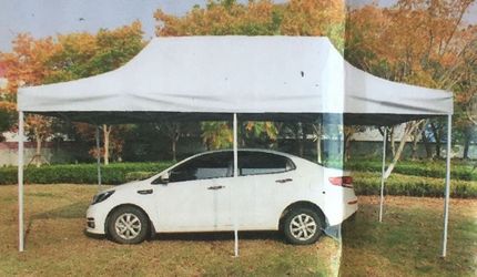 10x20 Pop Up Canopy Kit Heavy Duty New In The Box