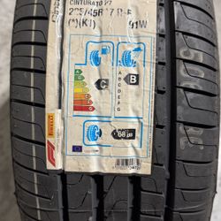 New Spare Tire And Rim For Cadillac, Buick, Chevy