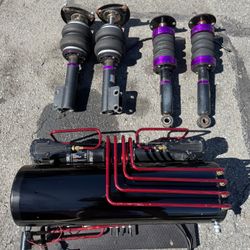 Air Suspension, Castor 