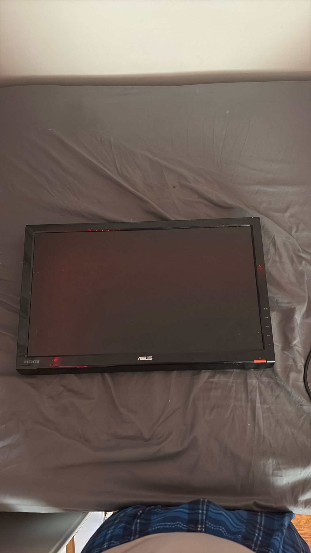 Asus Gaming Monitor 60hz
