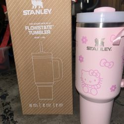 Hello Kitty Stanley Cups