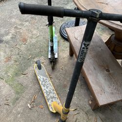 SCOOTERS. 3 Of Them $10 Each