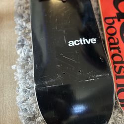 8inch Skateboard Deck