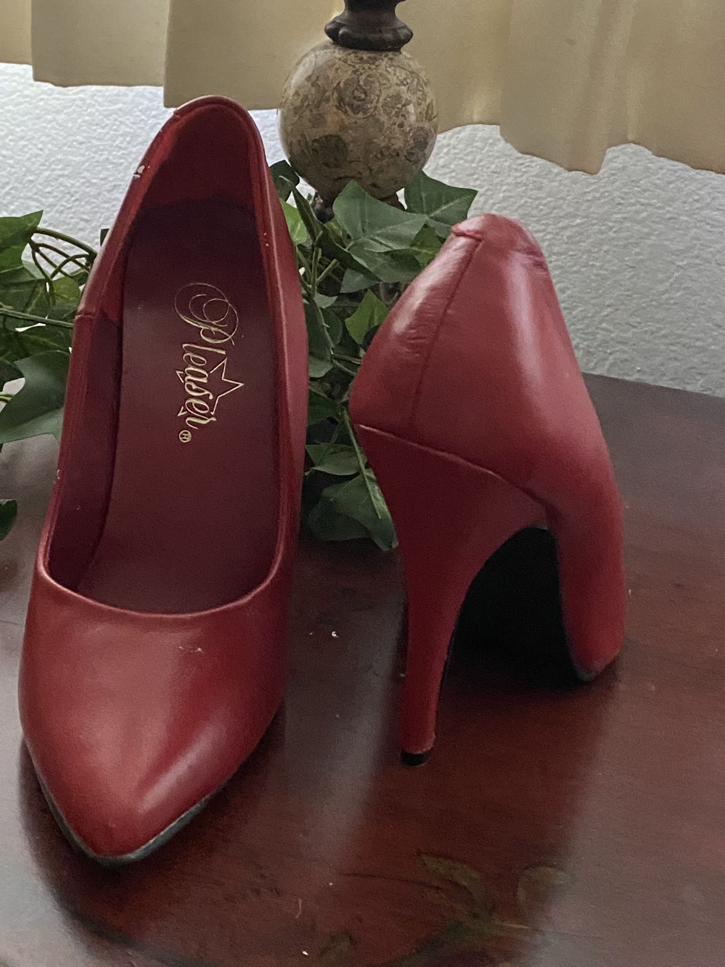 Red Heels