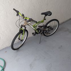 Mountain Bike