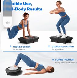 Vibration plate mini