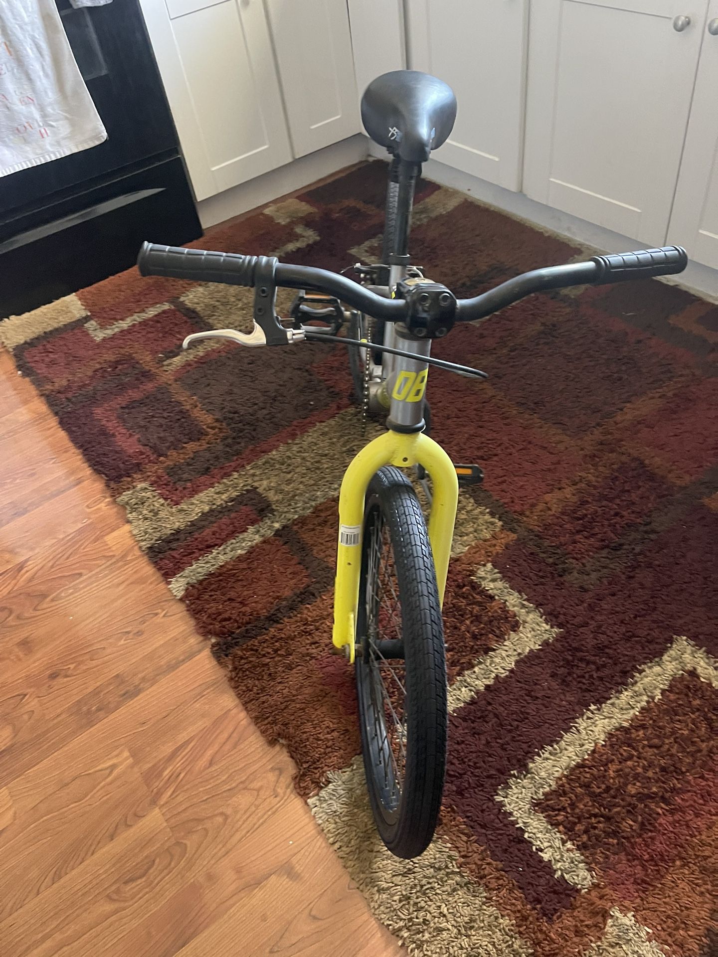 Boys Diamondback JR Bmx Bike(20’)