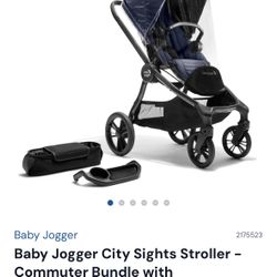 Baby Jogger City Sights Stroller