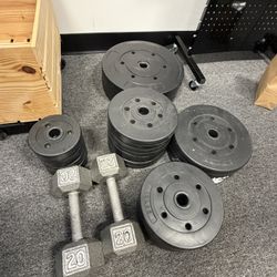 Weights
