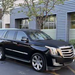 2016 Cadillac Escalade