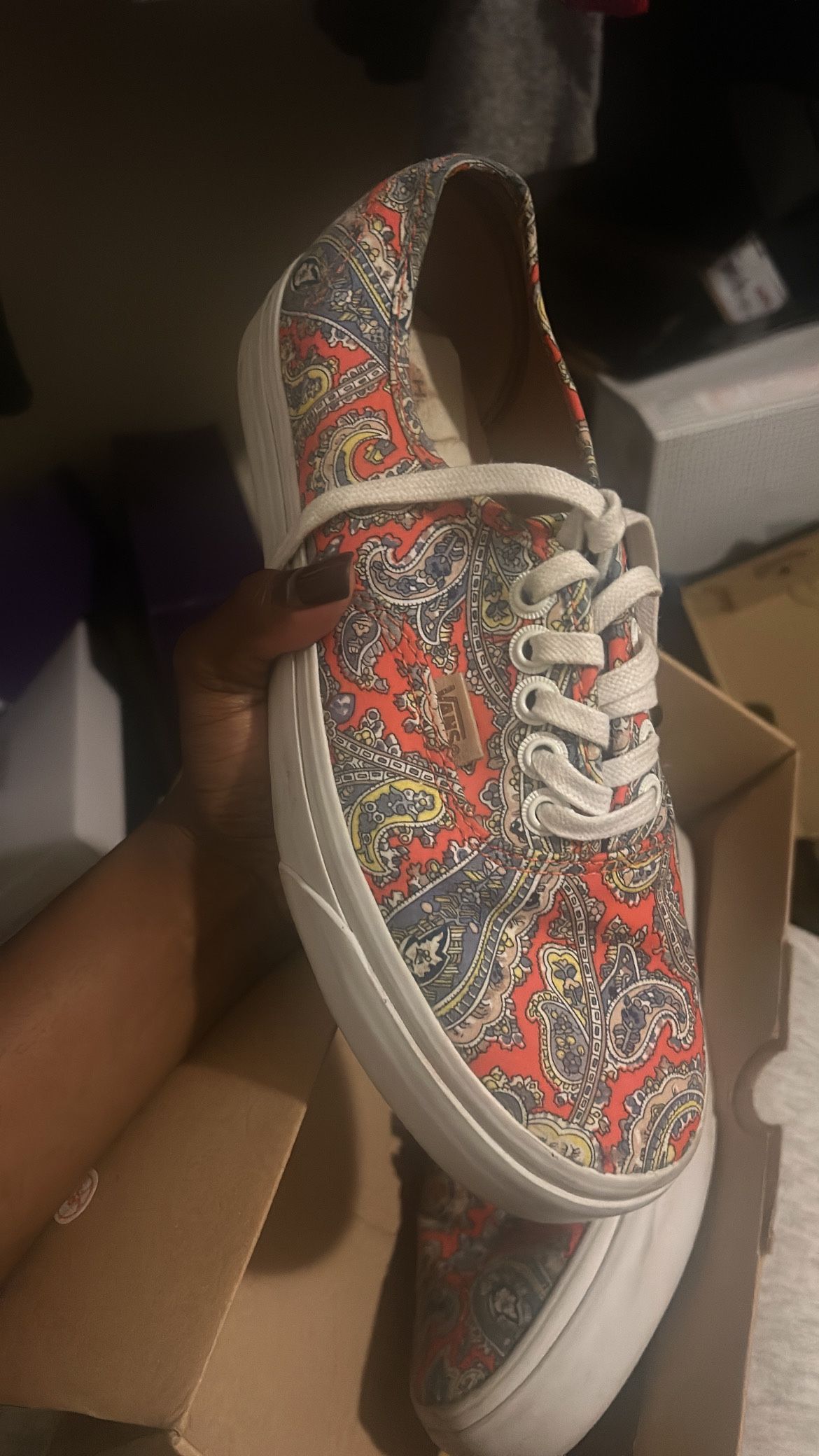 Vans