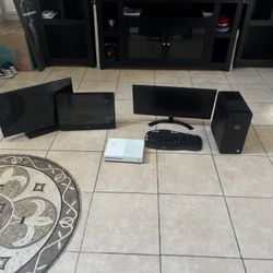 Bundle Deal For All The Stuff 