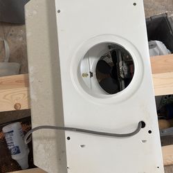 30 inches Broan Under cabinet  oven vent