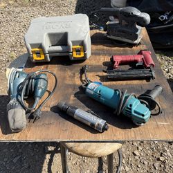 Power Tools