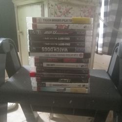 14 Plastation 3 Games