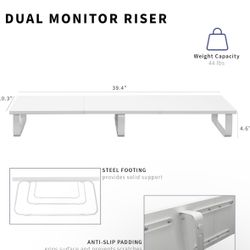 Monitor Riser