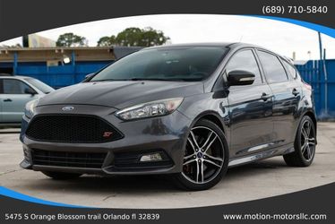 2016 Ford Focus