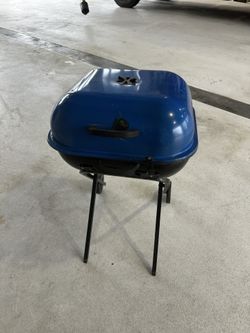 Americana Charcoal Bbq
