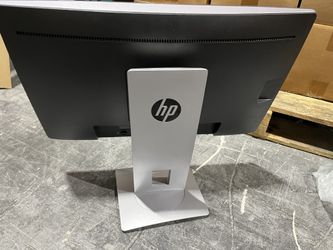 Hp Computer and Monitor