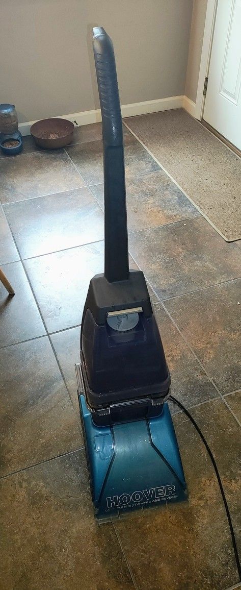 Hoover Steamvac Commercial Carpet Cleaner