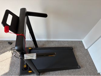 MOVING SALE: UREVO 2-in-1 Folding Treadmill / Walking Pad – Great Condition