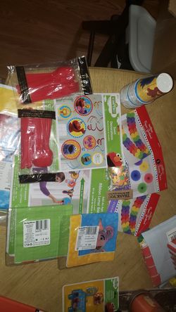 Elmo birthday party supplies All urs