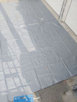 Heavy duty tarp 14ftx18ft $60$