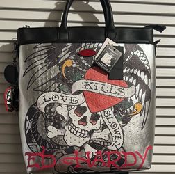 ED HARDY BACKPACK 39.99