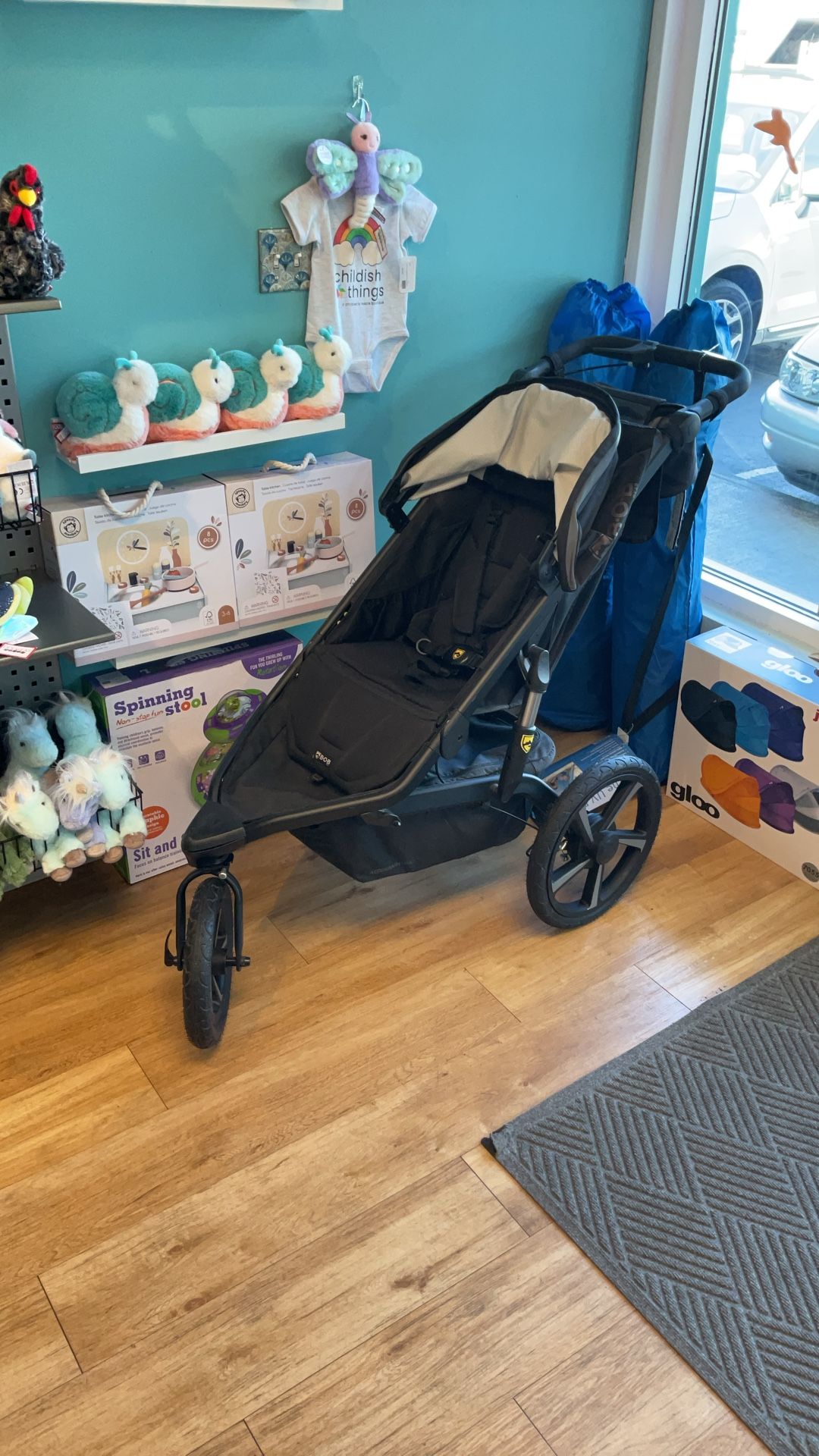 BOB All Terrain Pro Stroller