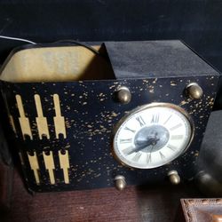 1930s Antique Clock