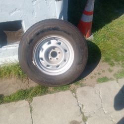 Tire& Rim
