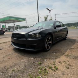 Dodge Charger Part Out 